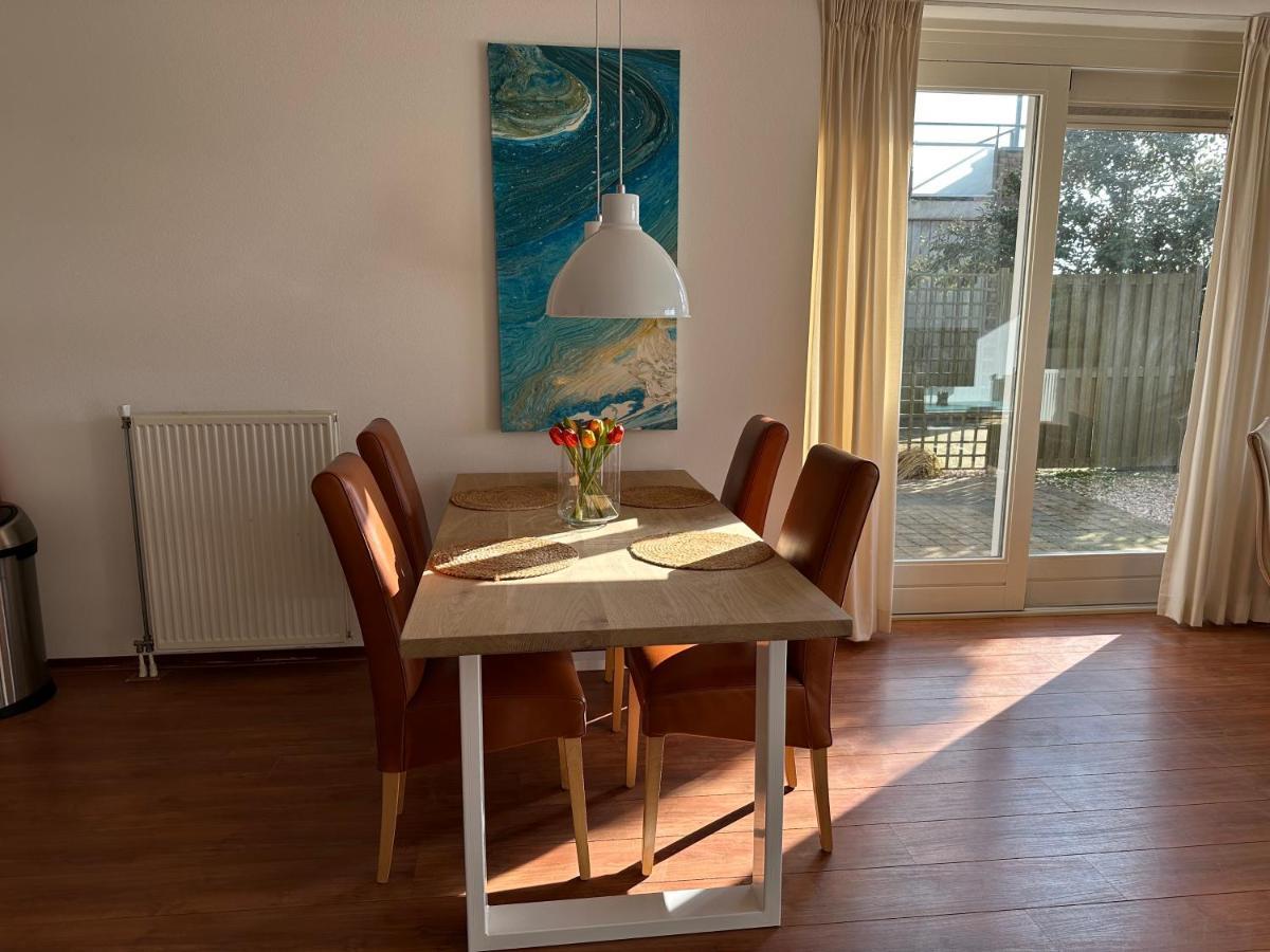 Duinerei Appartement C001 Калантсоог Екстериор снимка